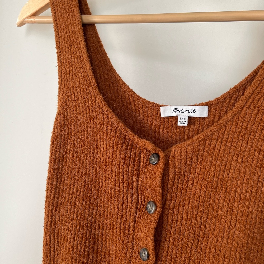 Madewell Tank Top